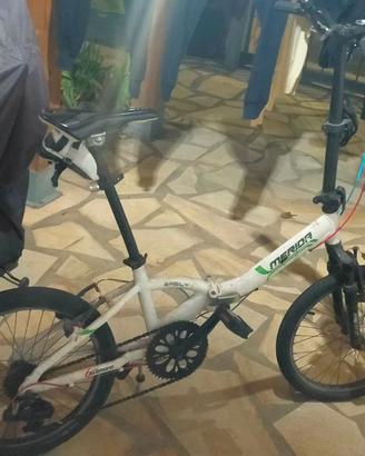 BICI PIEGHEVOLE DA TRASPORTO