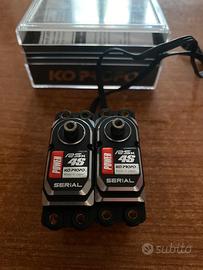 Servo comando KO PROPO 4s Power
