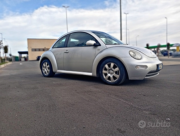 New beetle style 1.9 tdi 101cv Ok neopatentati