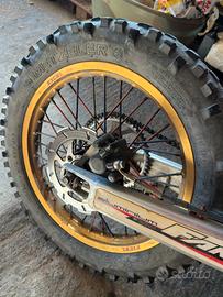 Cerchi enduro complete EXCEL 18/21