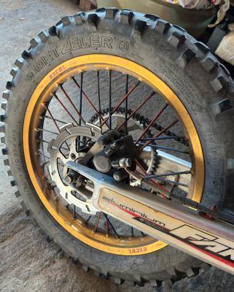 Cerchi enduro complete EXCEL 18/21