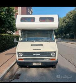 Iveco Daily 2500 turbo diesel 
