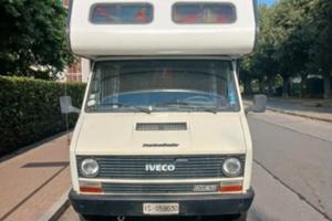 Iveco Daily 2500 turbo diesel 