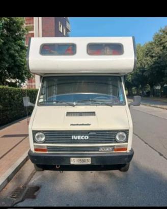 Iveco Daily 2500 turbo diesel 