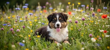Cuccioli posto australiano