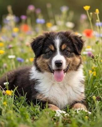 Cuccioli posto australiano