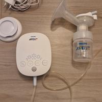 Tiralatte Elettrico Philips Avent SCF301