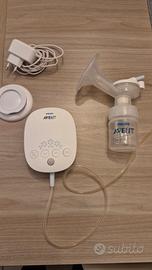 Tiralatte Elettrico Philips Avent SCF301