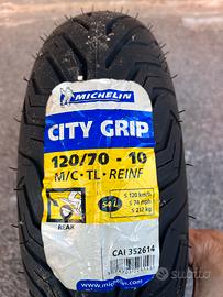 Michelin City Grip 120/70 10