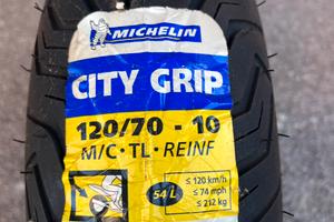 Michelin City Grip 120/70 10