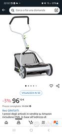 tagliaerba manuale