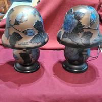 Lampade Galle vetro di Murrano 