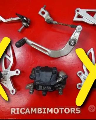 LEVA PEDALE FRENO BMW R1200S