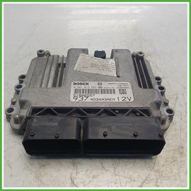 Centralina Motore Iniezione ECU BOSCH 0281012882