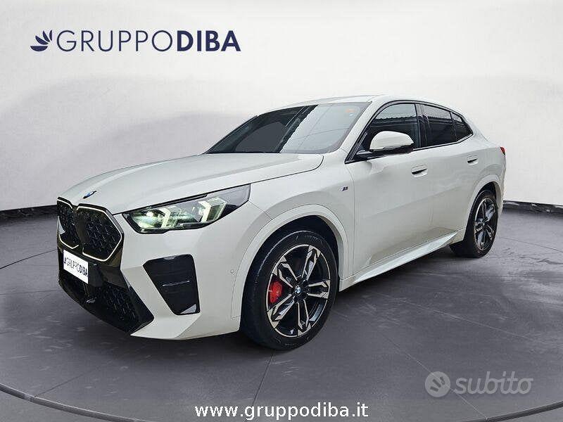 BMW X2 (U10)