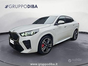 BMW X2 U10 xdrive 20d 48V MSport Pro auto