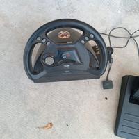 mad catz  play station vintage 