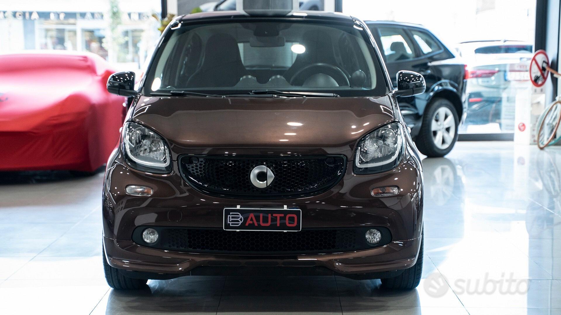 Smart Forfour 2019 photo 2