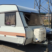 Roulotte Elnagh super poker 410