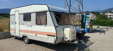 Roulotte Elnagh super poker 410