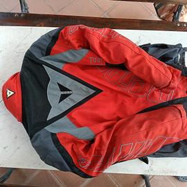 giacca moto Dainese