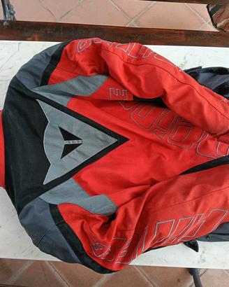 giacca moto Dainese