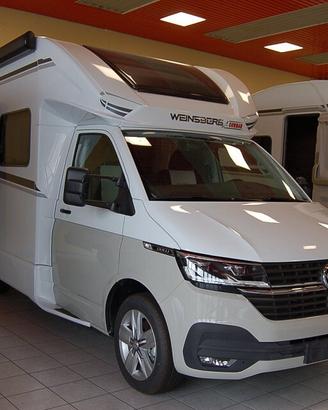 Weinsberg X CURSION VAN Pepper 500 LT