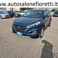 Hyundai Tucson 1.7 CRDi XPossible