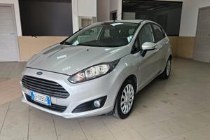 Ford Fiesta 1.5 TDCi 75CV 5 porte