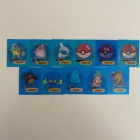 Pokemon mini card lenticolari 3d Yoga