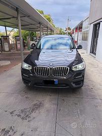 BMW X3 XDRIVE20d xline 190cv