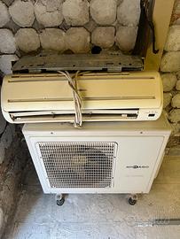 Condizionatore Hokkaido HKEL 351 XR