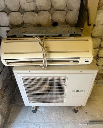 Condizionatore Hokkaido HKEL 351 XR