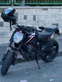KTM DUKE 790 L (depo solo a libretto)