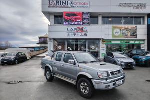 Nissan Pick Up Pick-up 2.5 TD 4 porte Double Cab N