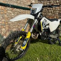 Husqvarna TC 125, Enduro