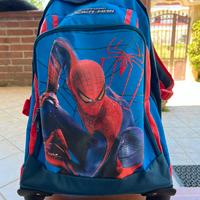 Zaino trolley Spider-Man