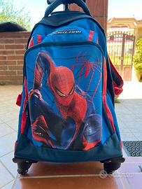 Zaino trolley Spider-Man