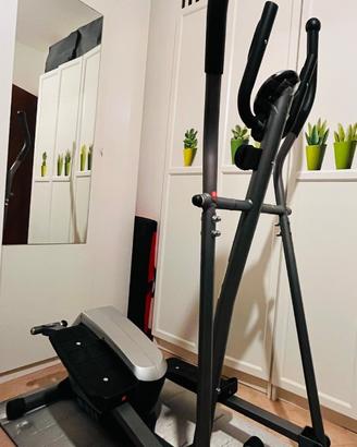 Bicicletta Ellittica ISE SY-9801