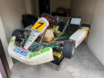 Tony kart kv95