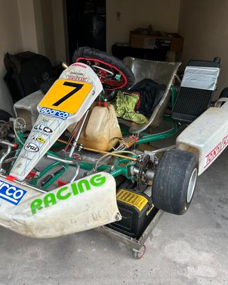 Tony kart kv95