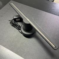 Ventola olografica, ologramma