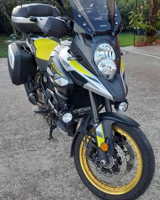 Suzuki V-Strom