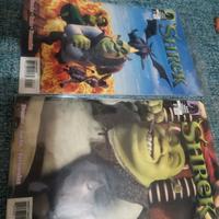 fumetto Shrek n° 1 e 2 americano 