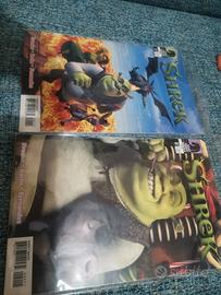 fumetto Shrek n° 1 e 2 americano 
