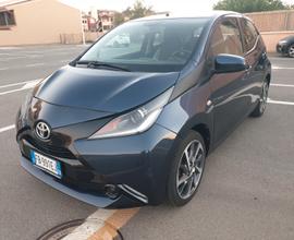 TOYOTA Aygo 1.0 5 porte - 2015