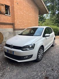 volkswagen Polo 2014