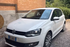 volkswagen Polo 2014