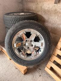 Cerci 20 pollici Dodge ram 4 generazione