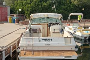 Barca Sea ray 27 amberjak